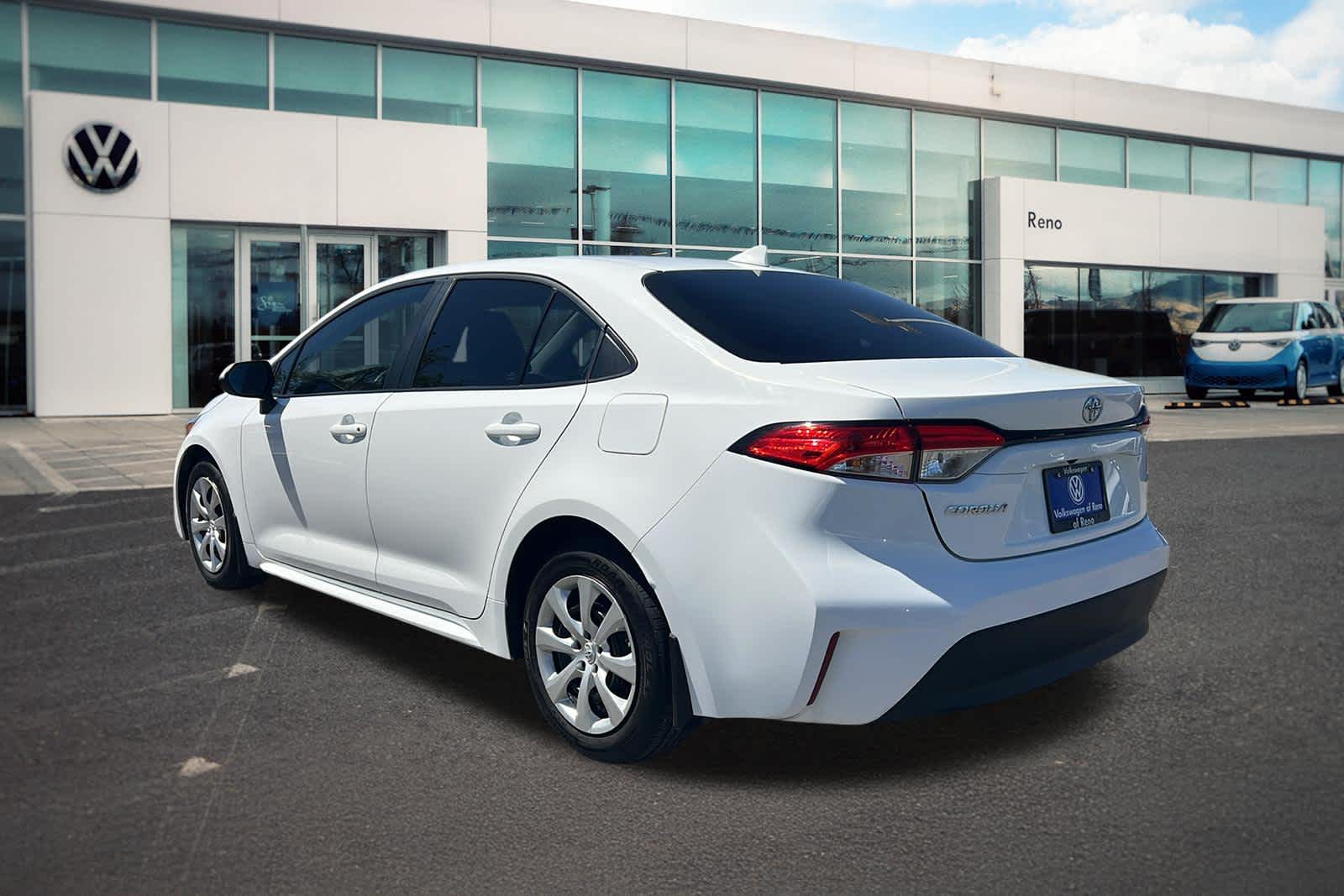 Thumbnail: 2023 Toyota Corolla - 7
