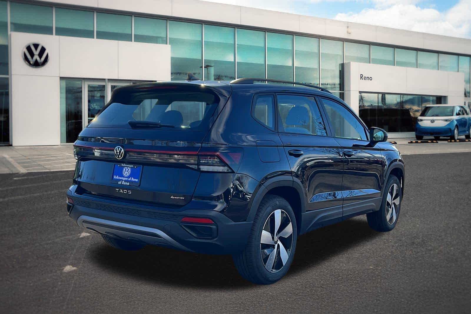 Thumbnail: 2026 Volkswagen Taos - 5