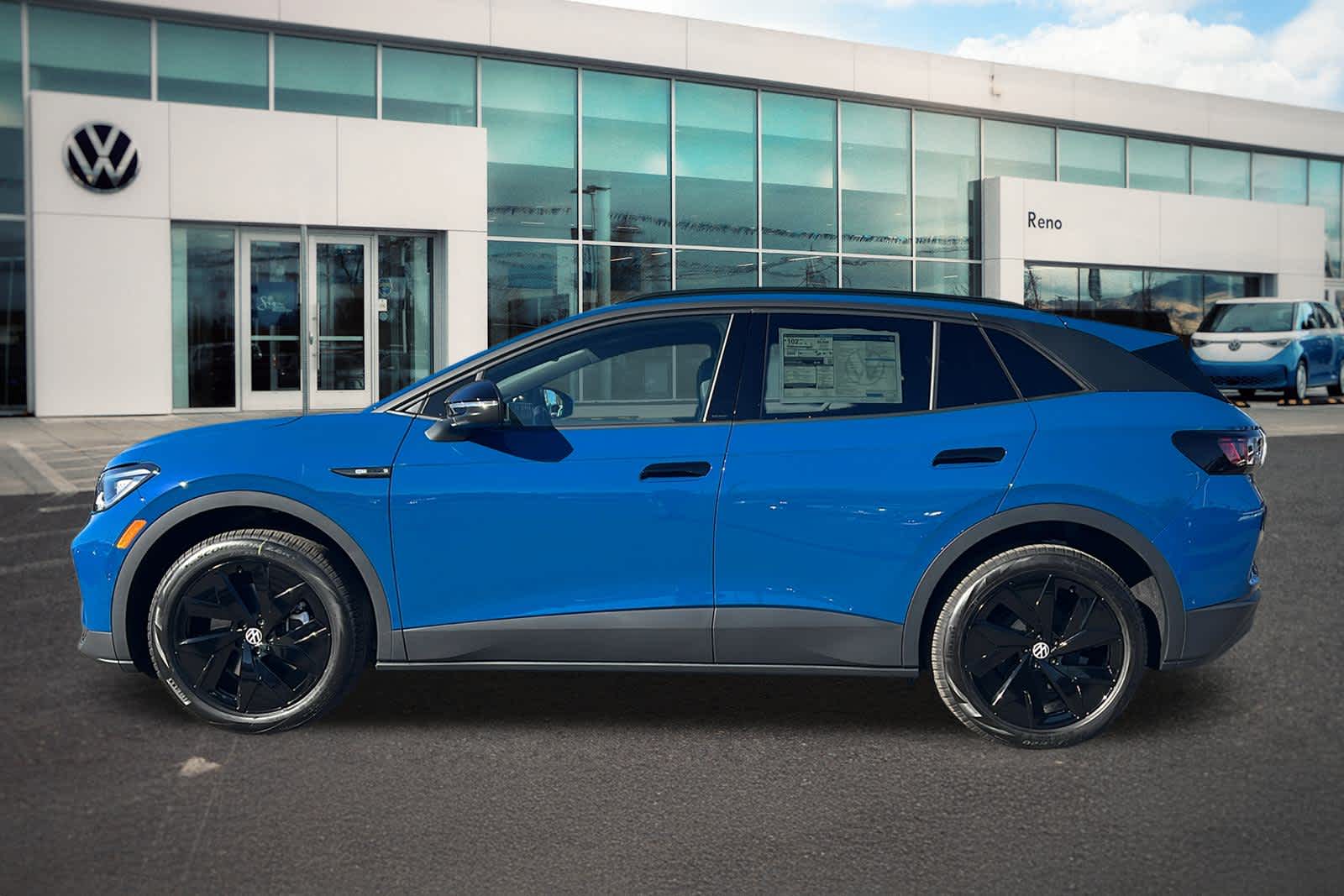 Thumbnail: 2025 Volkswagen ID.4 - 8