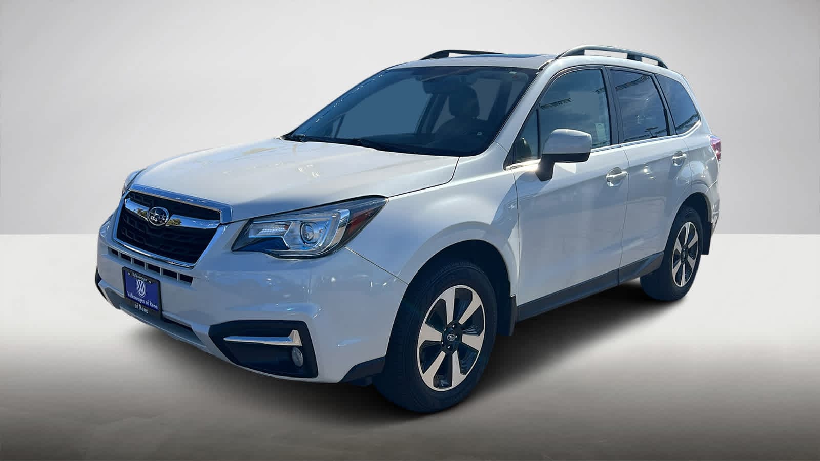 2018 Subaru Forester Limited -
                Reno, NV