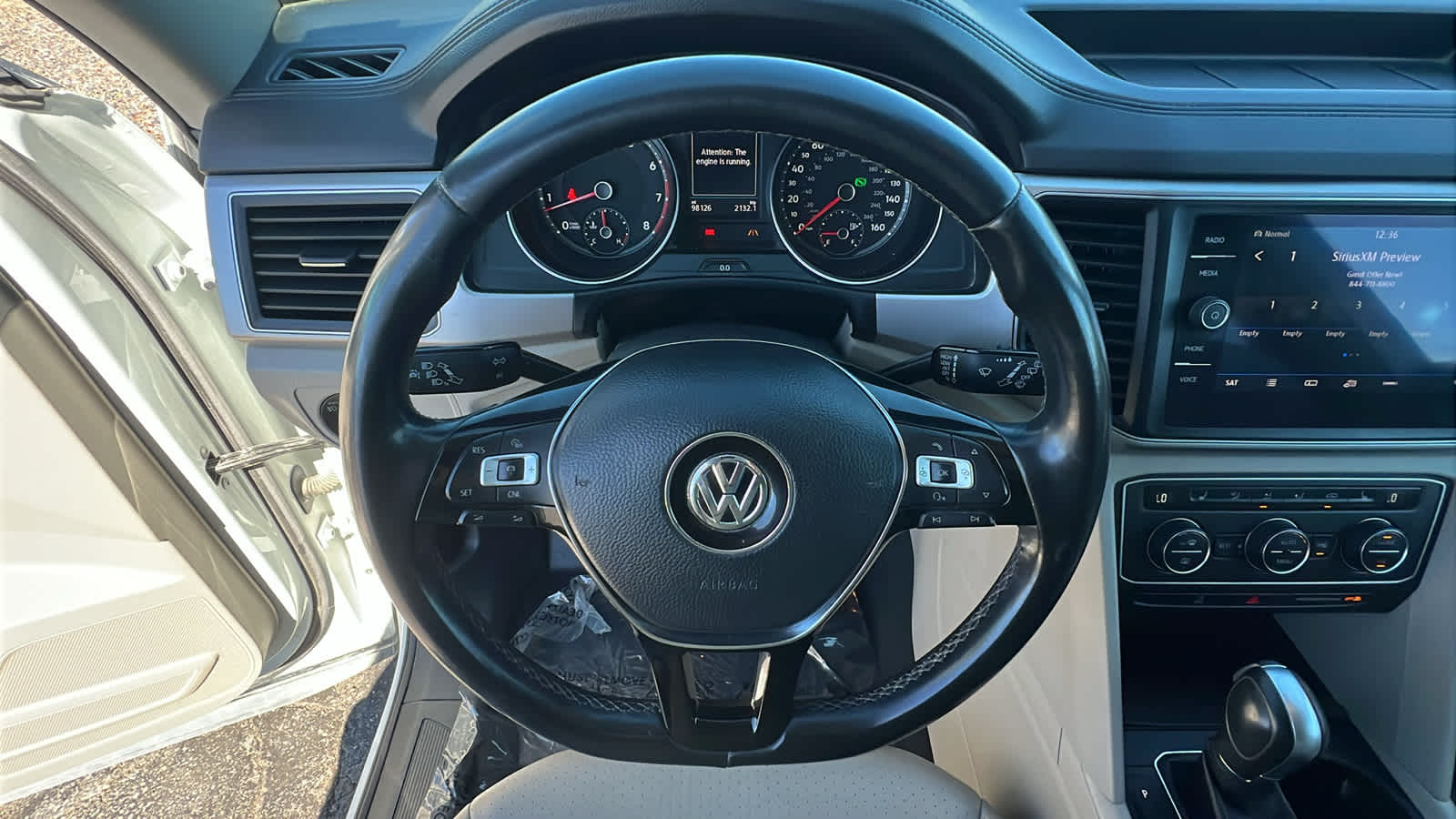 Thumbnail: 2018 Volkswagen Atlas - 18