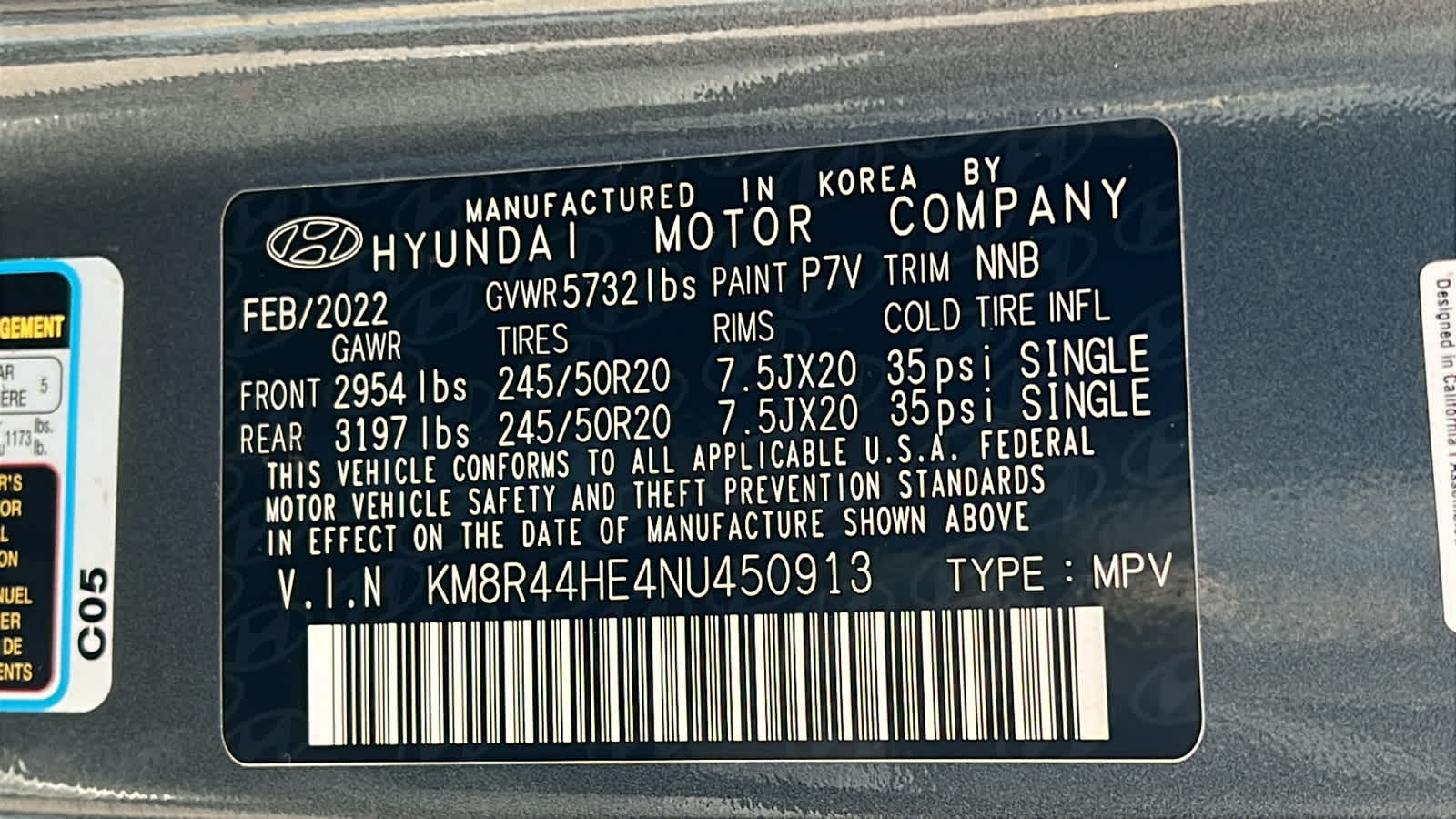 Thumbnail: 2022 Hyundai Palisade - 28