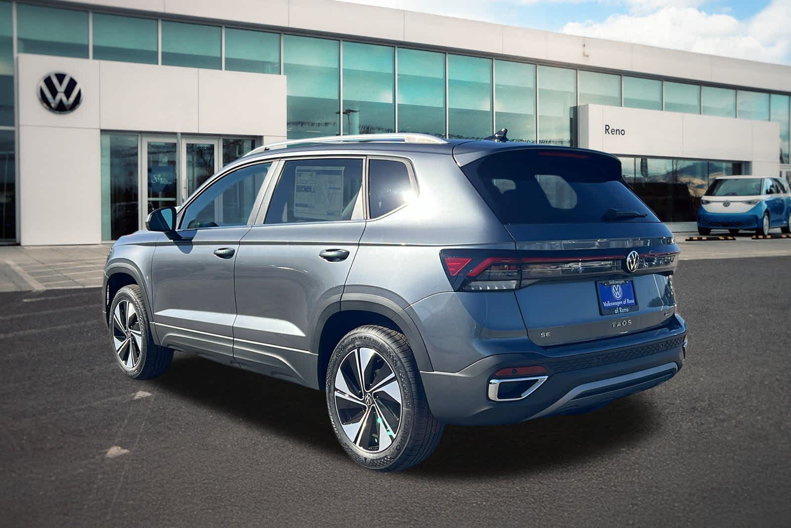 Thumbnail: 2026 Volkswagen Taos - 7