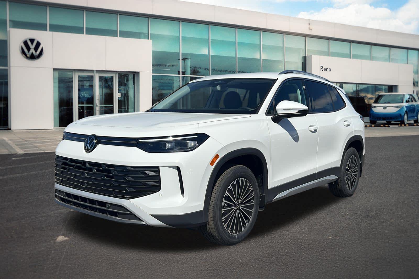 Thumbnail: 2026 Volkswagen Tiguan - 1