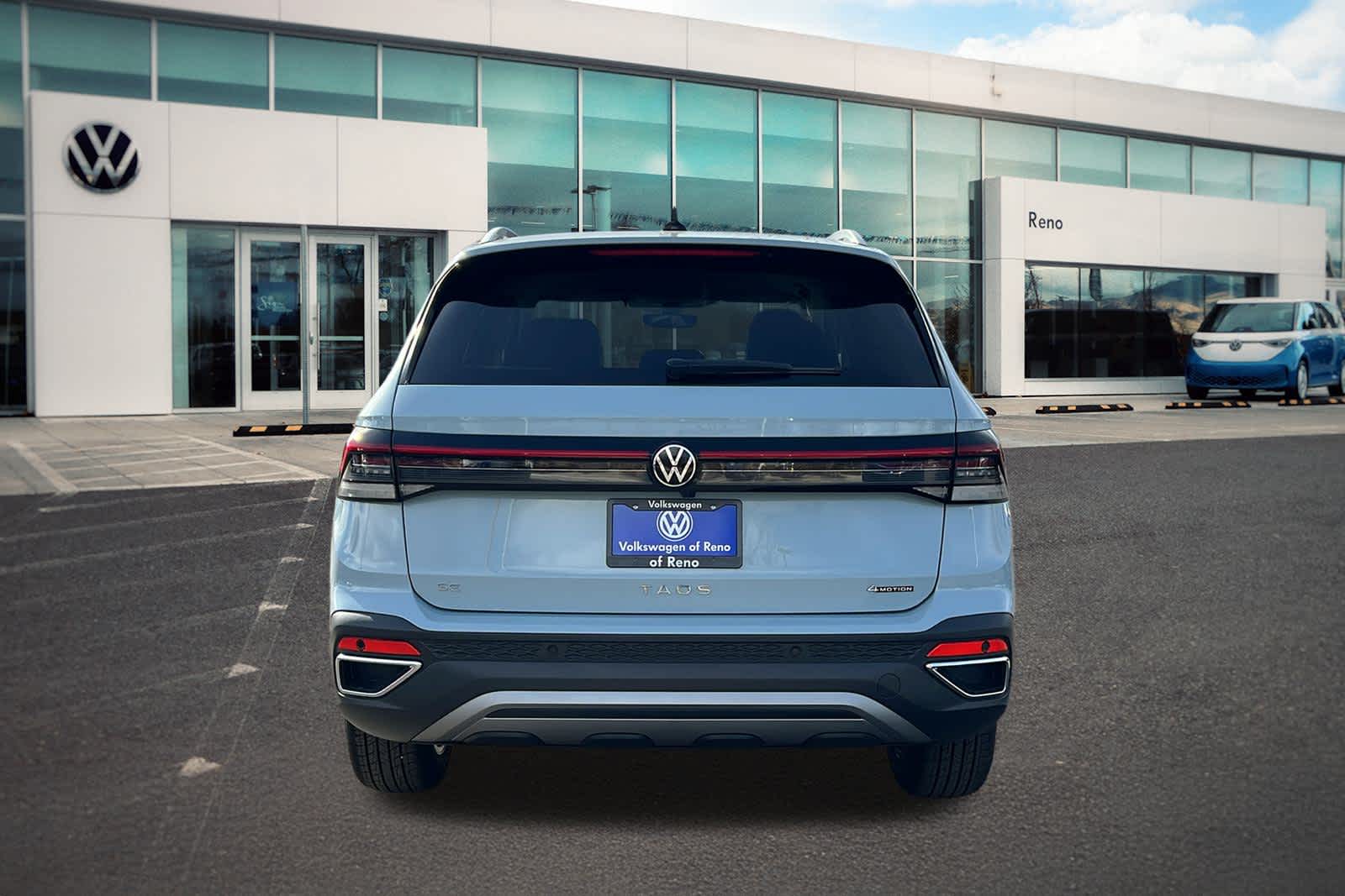 Thumbnail: 2026 Volkswagen Taos - 6