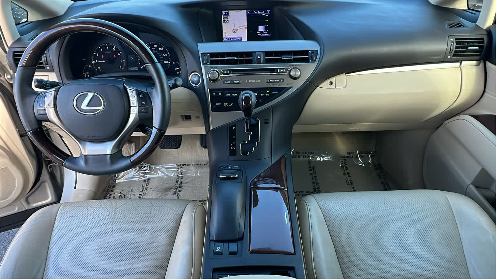 Thumbnail: 2015 Lexus RX - 26