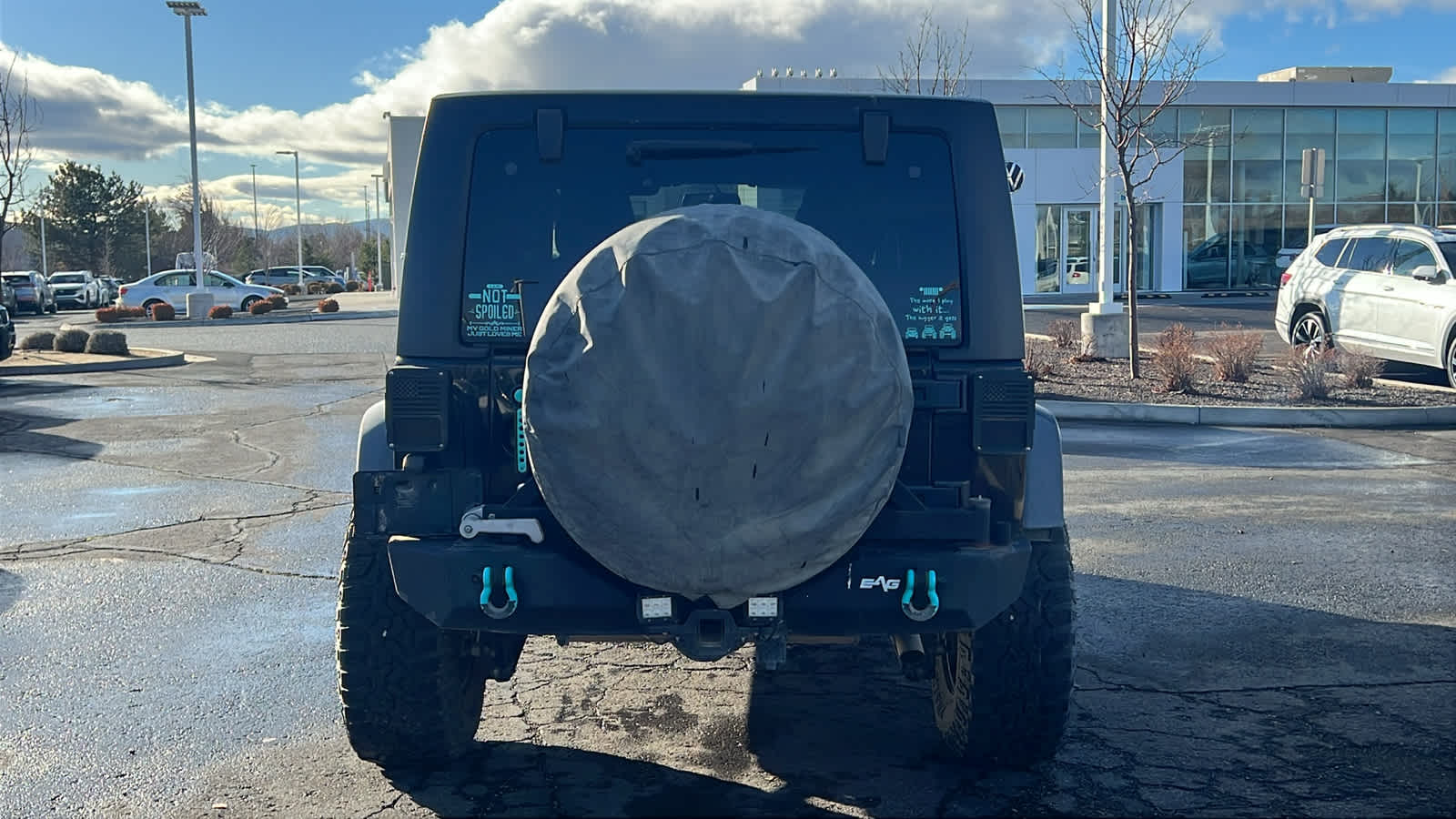 Thumbnail: 2017 Jeep Wrangler - 6