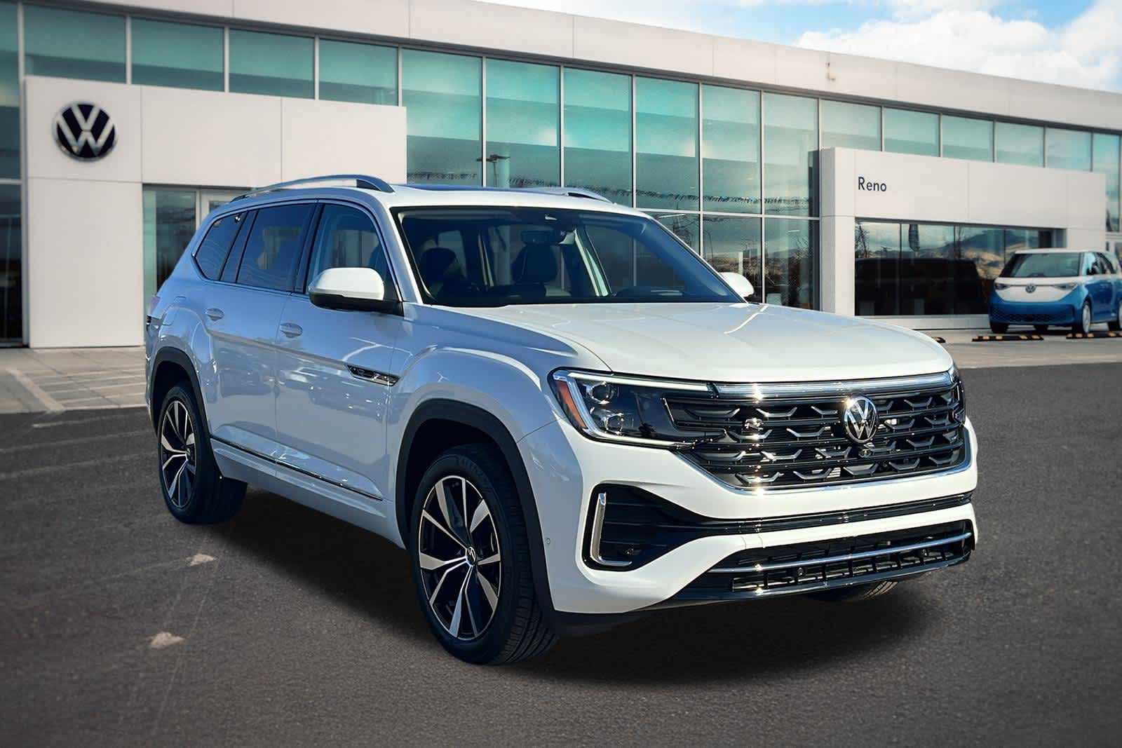 Thumbnail: 2026 Volkswagen Atlas - 3