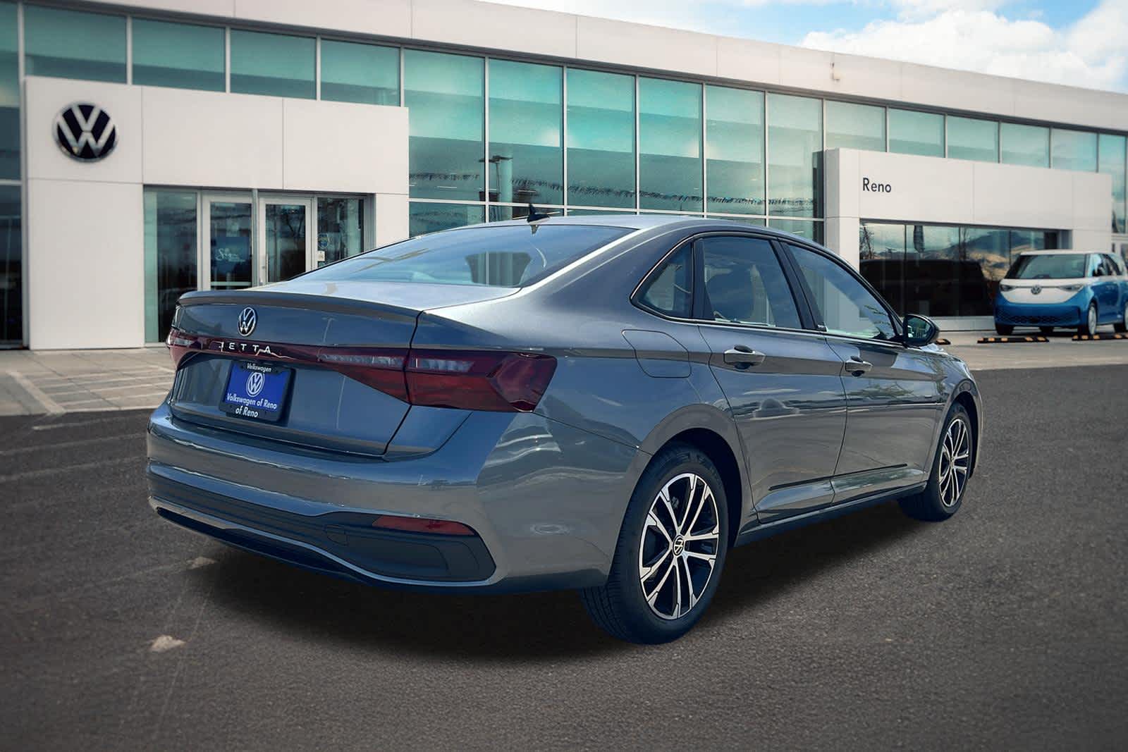 Thumbnail: 2026 Volkswagen Jetta - 5