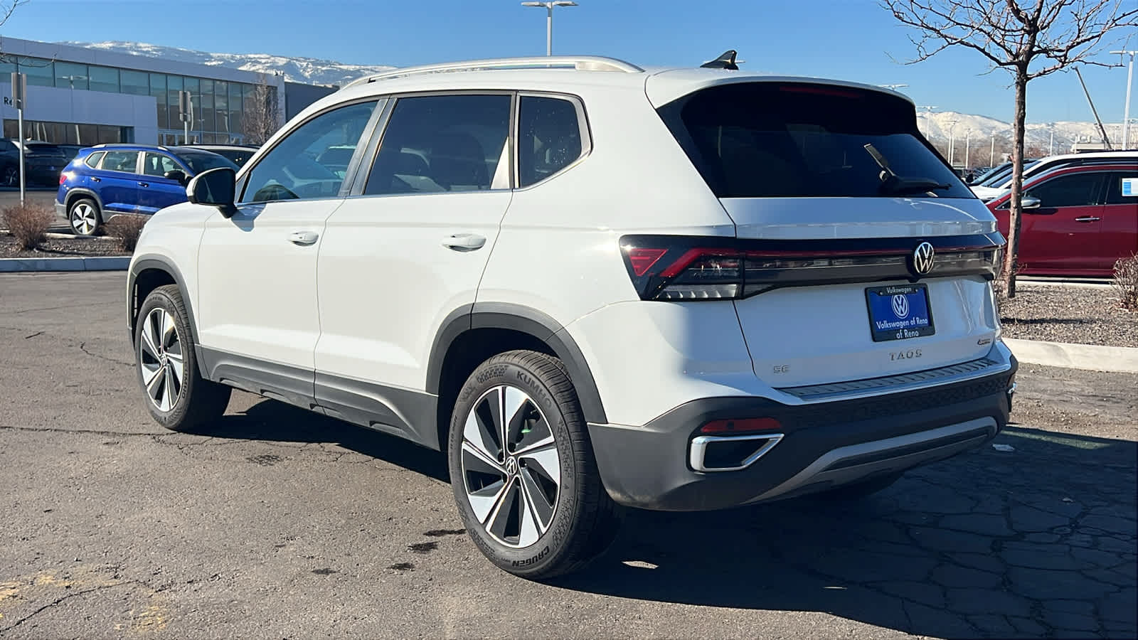 Thumbnail: 2025 Volkswagen Taos - 7