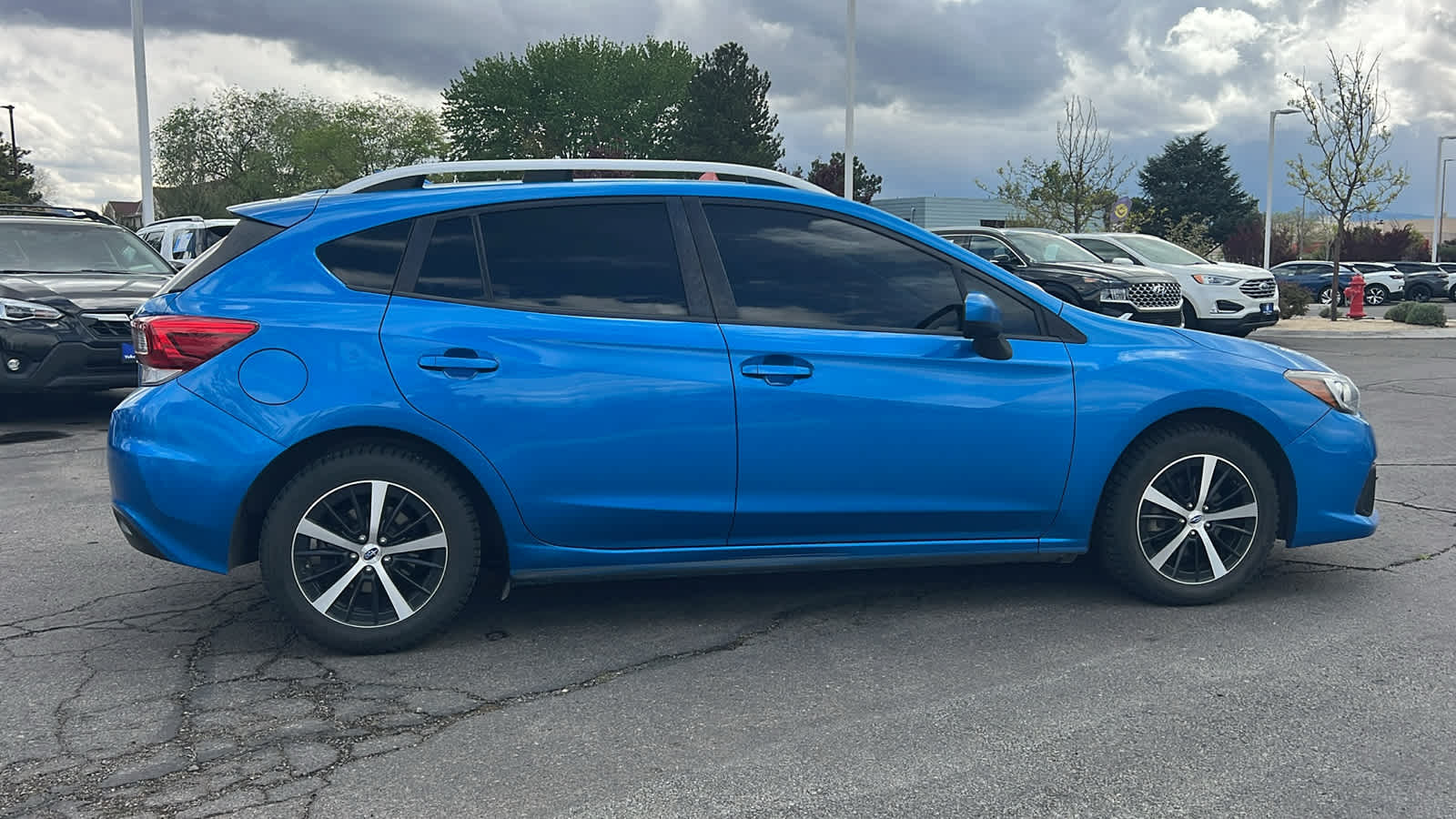 Thumbnail: 2023 Subaru Impreza - 4