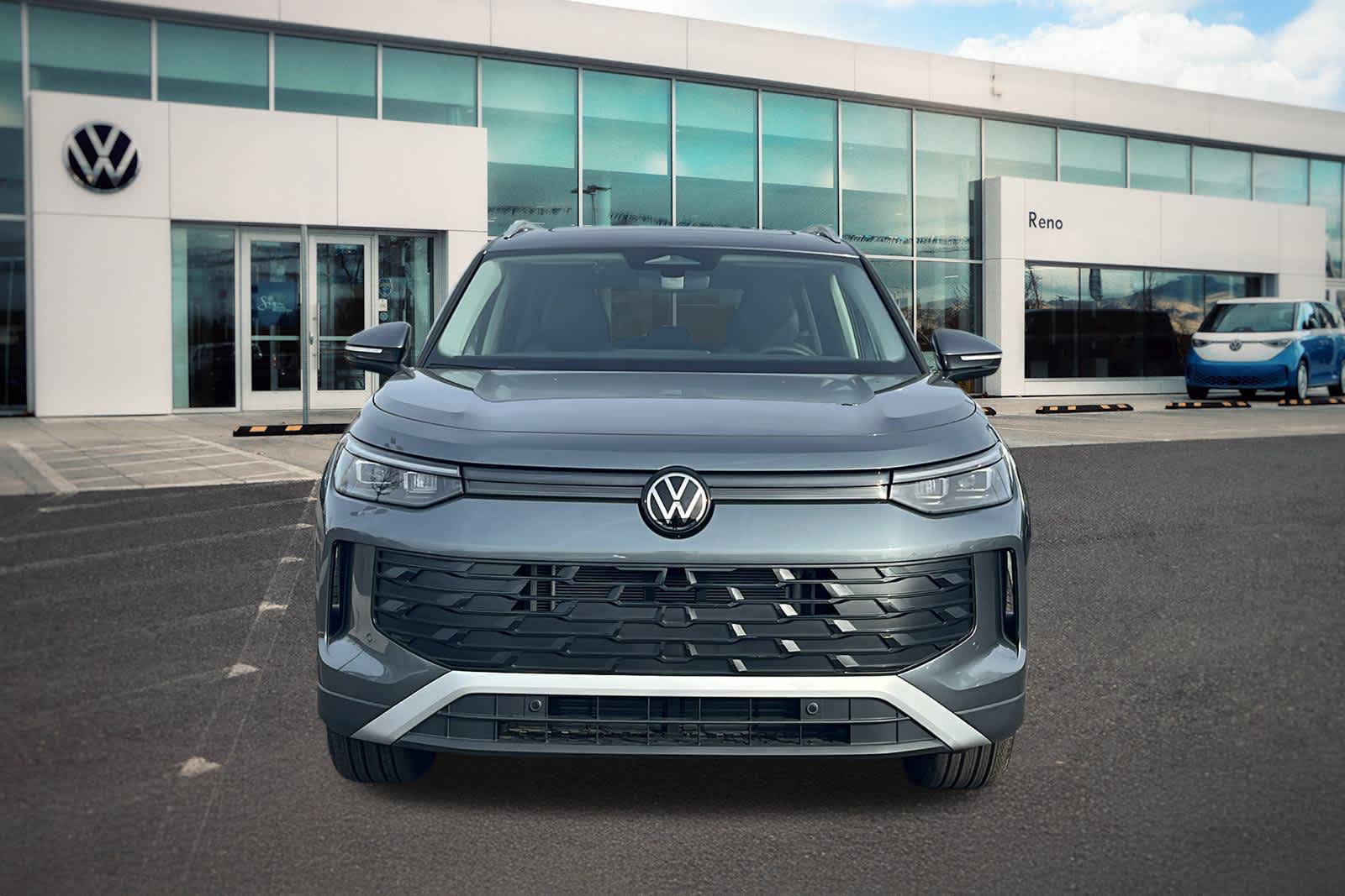 Thumbnail: 2026 Volkswagen Tiguan - 2