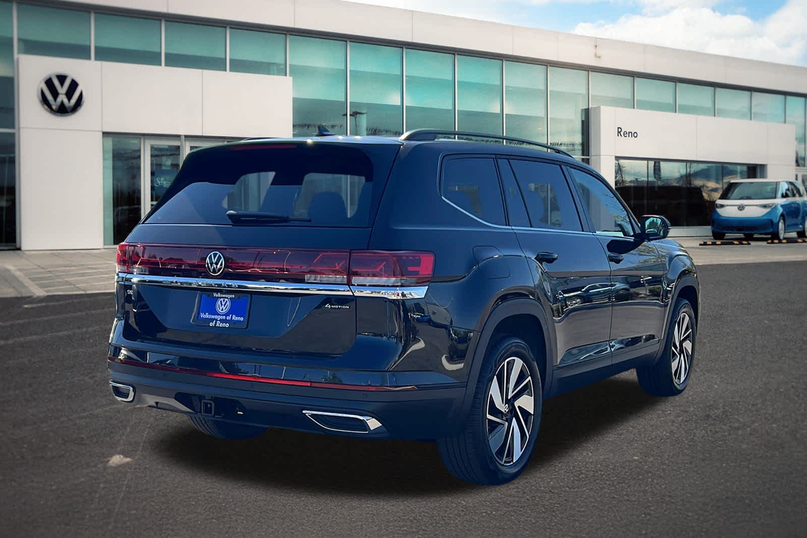 Thumbnail: 2026 Volkswagen Atlas - 5