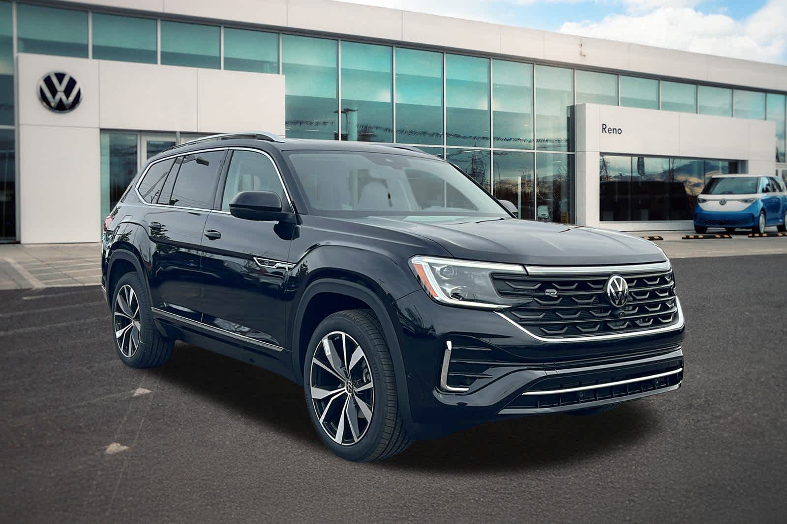 Thumbnail: 2026 Volkswagen Atlas - 3