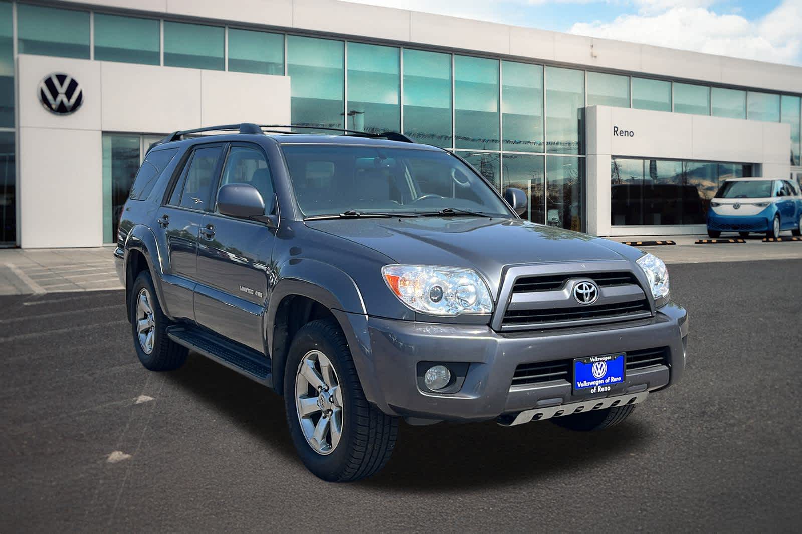 Thumbnail: 2007 Toyota 4Runner - 3