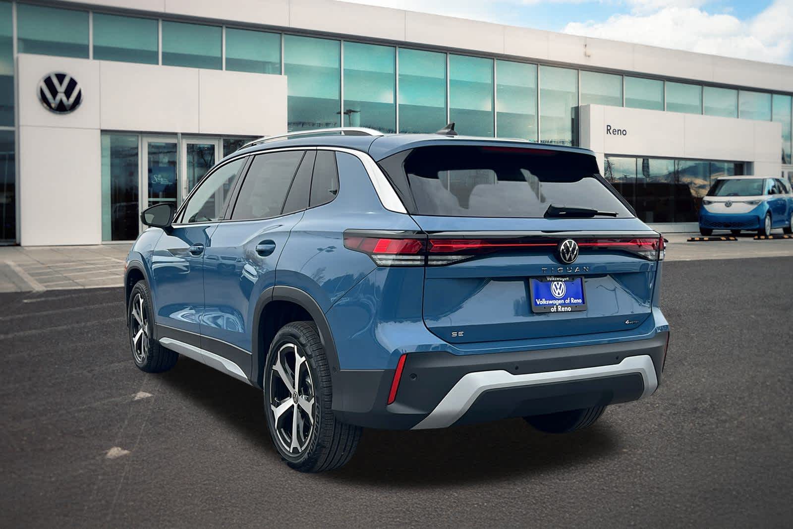 Thumbnail: 2026 Volkswagen Tiguan - 7