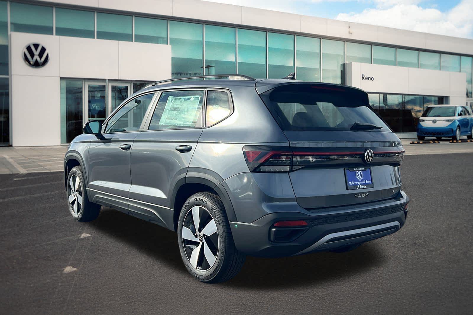 Thumbnail: 2026 Volkswagen Taos - 7