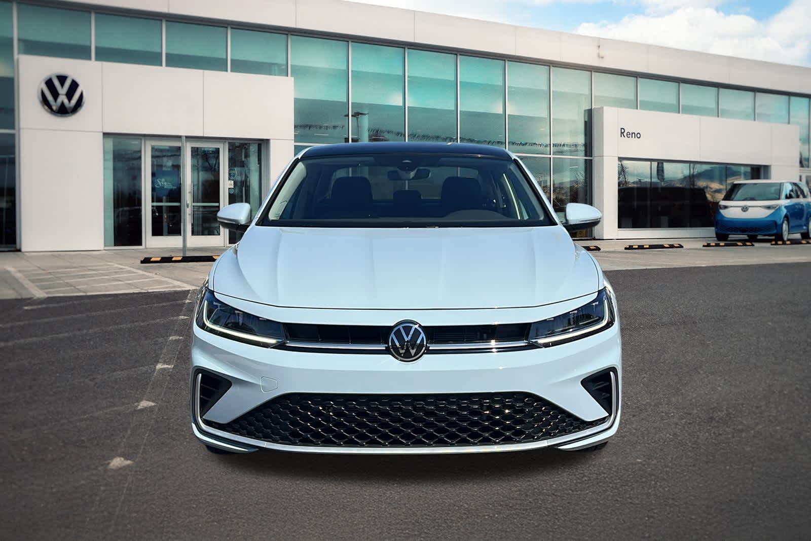 Thumbnail: 2025 Volkswagen Jetta - 2