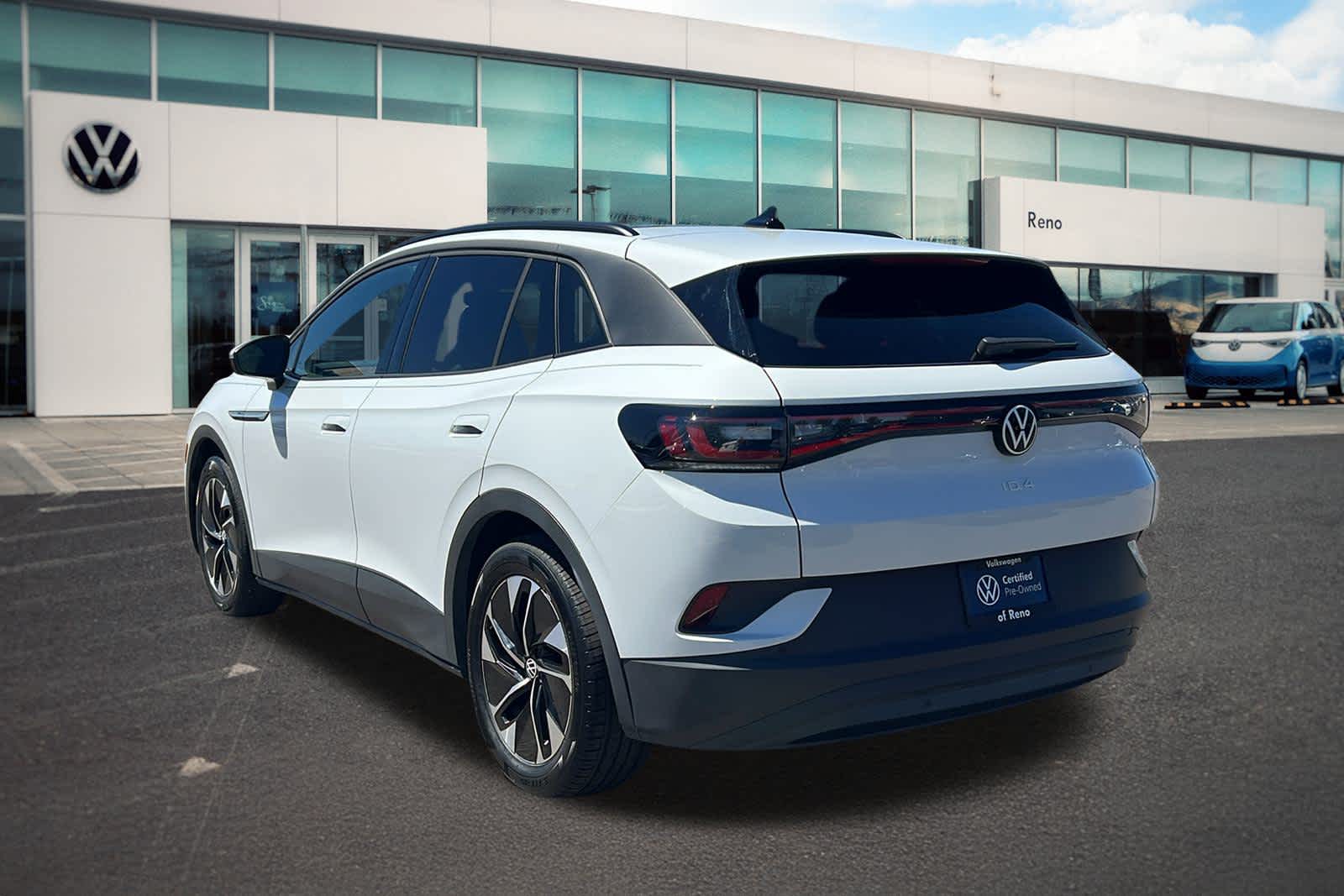 Thumbnail: 2021 Volkswagen ID.4 - 7