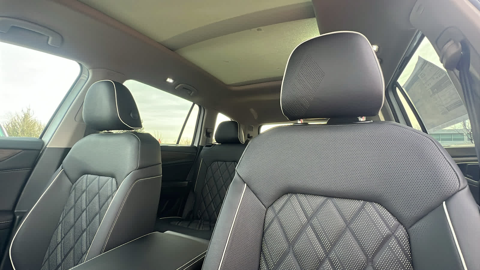 Thumbnail: 2026 Volkswagen Atlas - 11