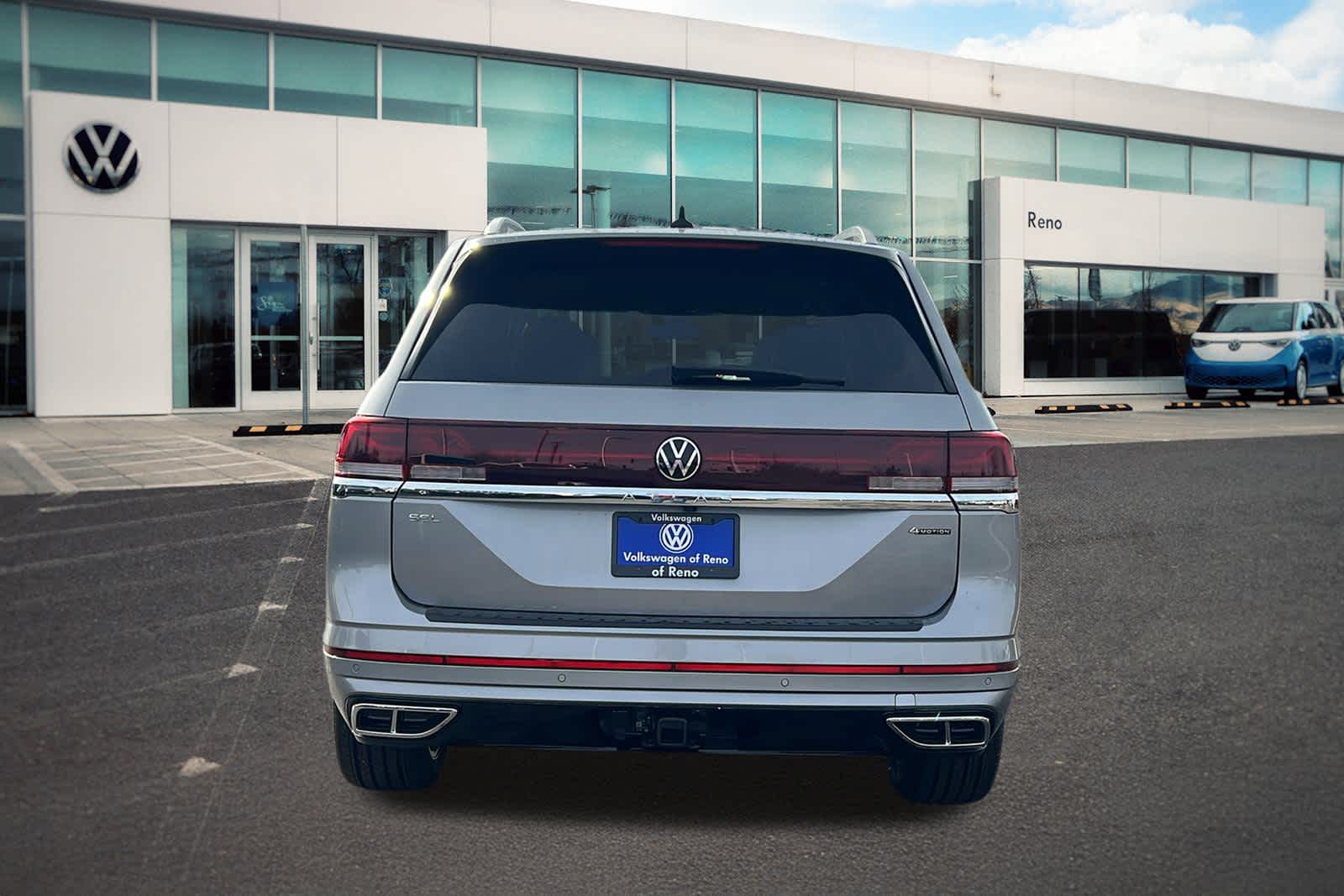 Thumbnail: 2026 Volkswagen Atlas - 6