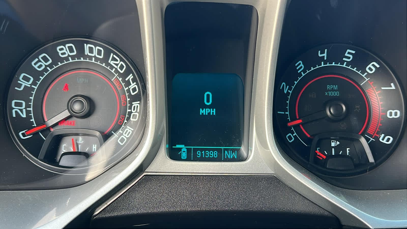 Thumbnail: 2011 Chevrolet Camaro - 20