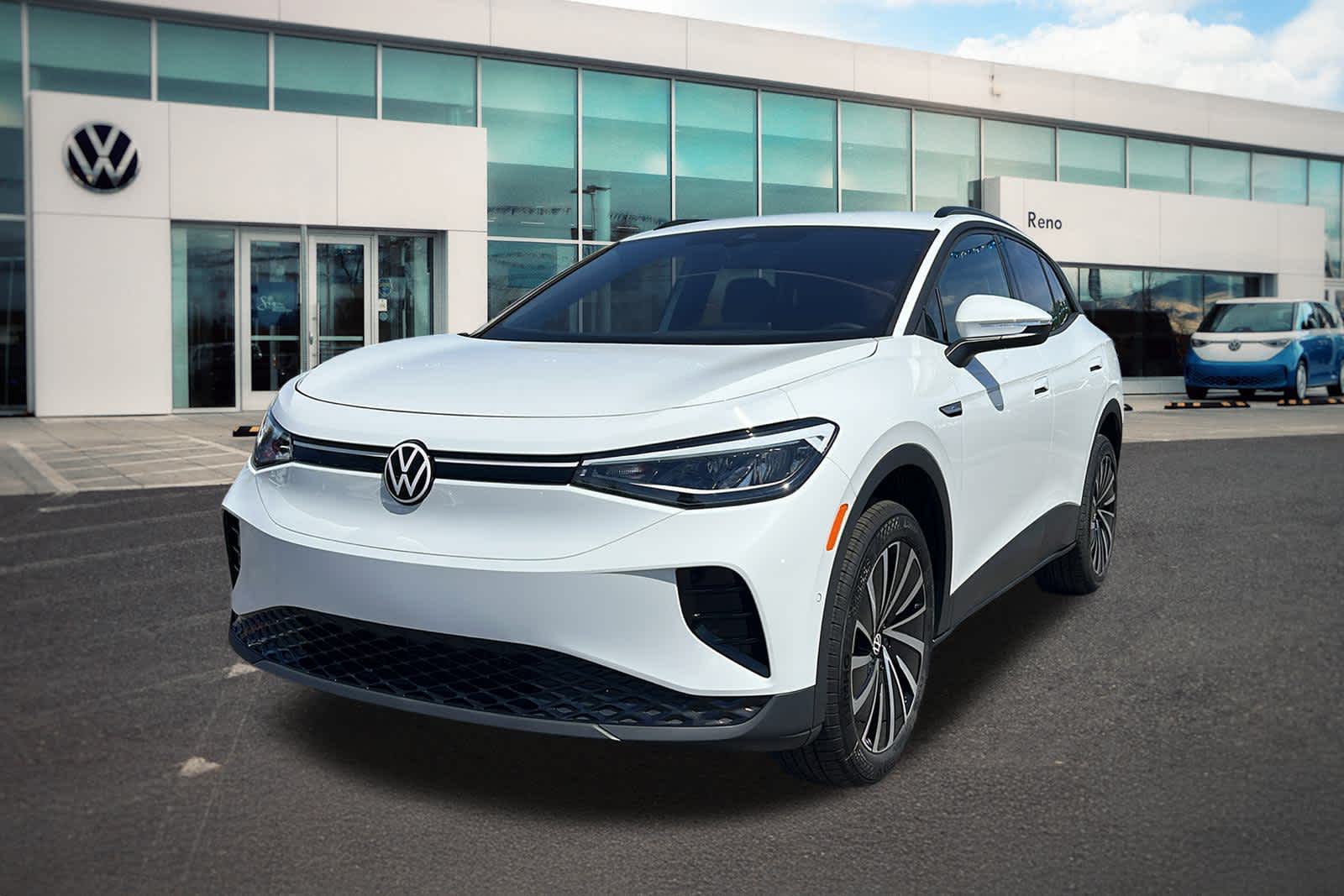2025 Volkswagen ID.4 Pro -
                  Reno, NV