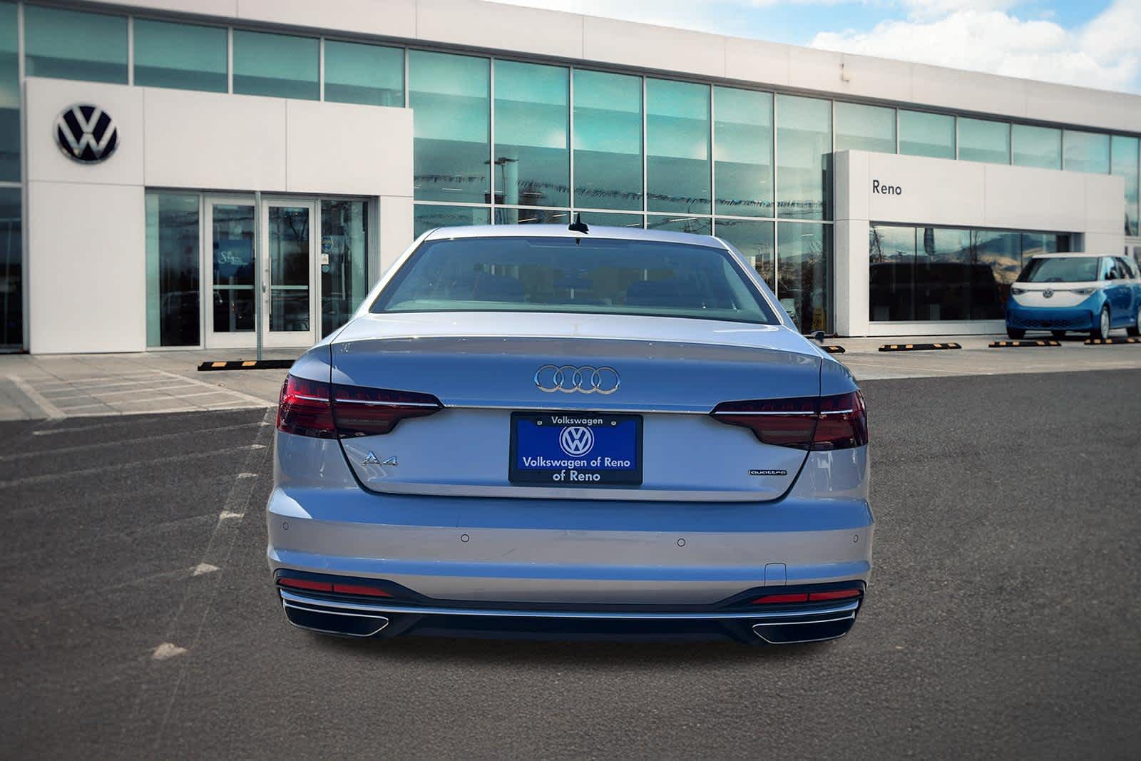 2022 Audi A4 Prestige - Photo 6