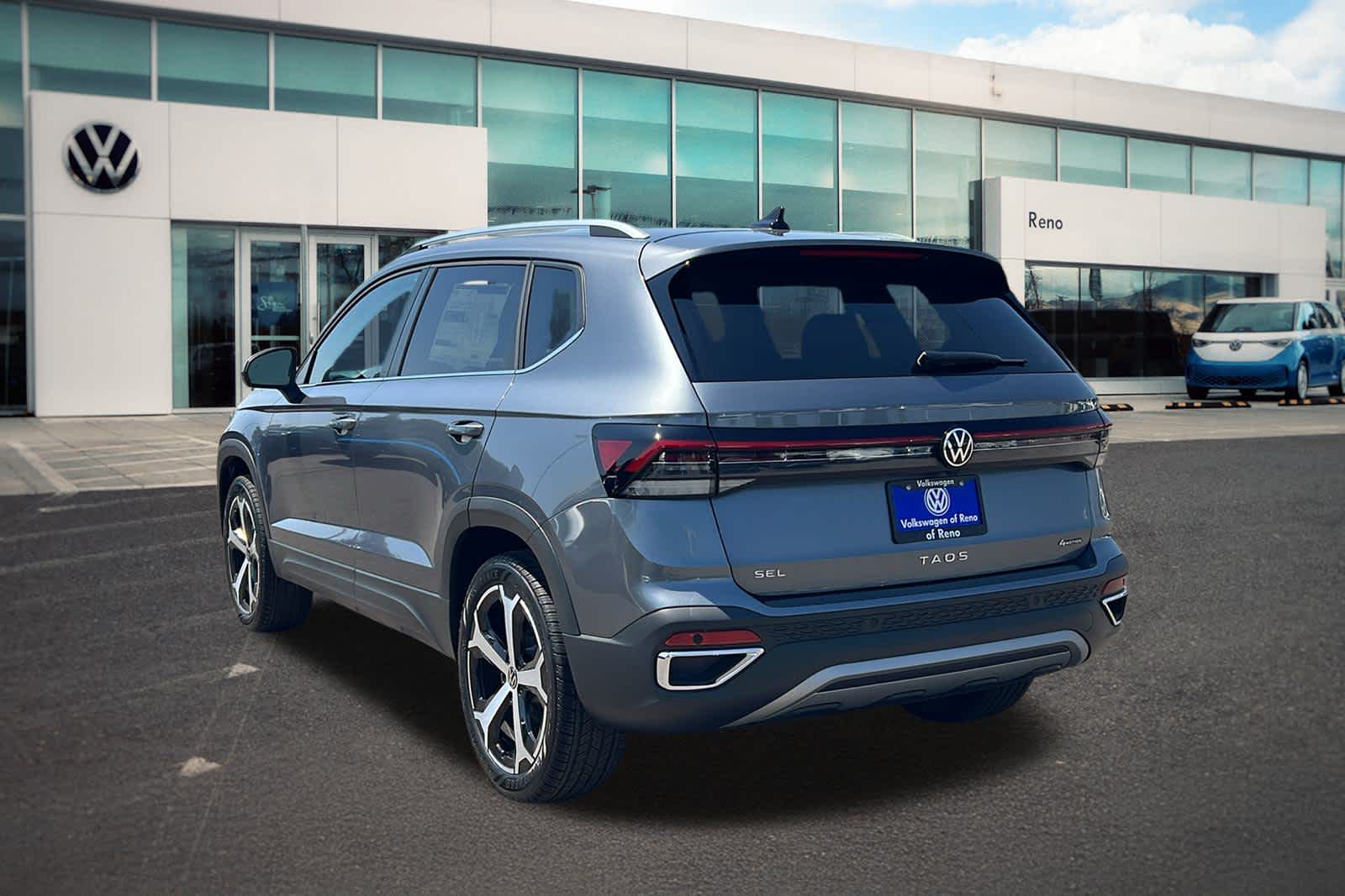 Thumbnail: 2025 Volkswagen Taos - 7