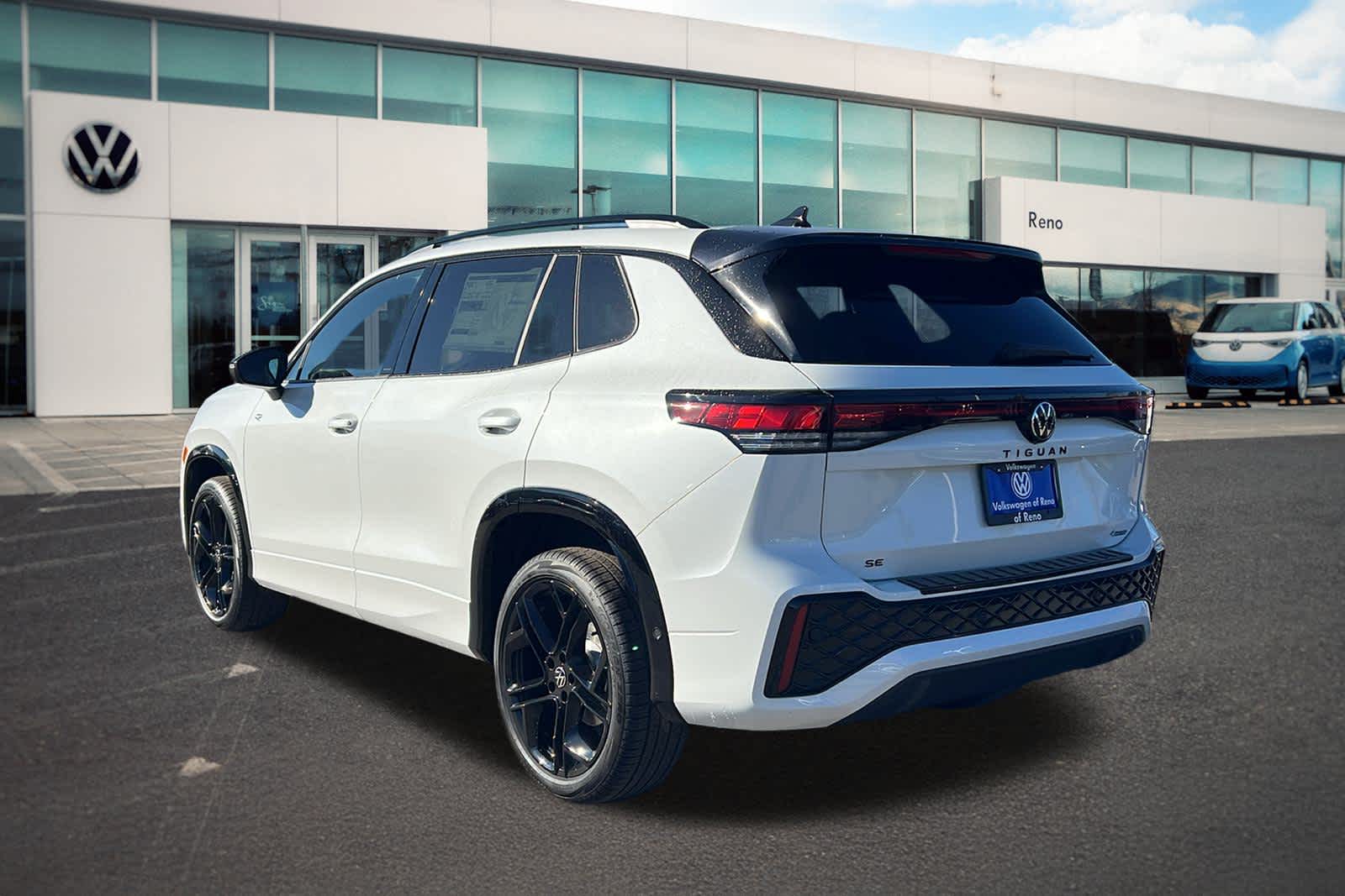 Thumbnail: 2026 Volkswagen Tiguan - 7