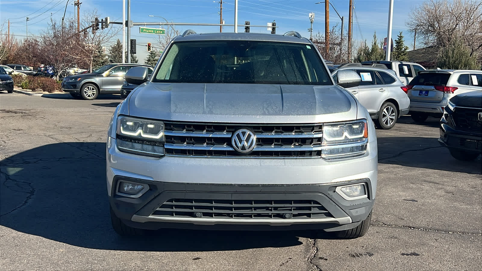Thumbnail: 2018 Volkswagen Atlas - 2