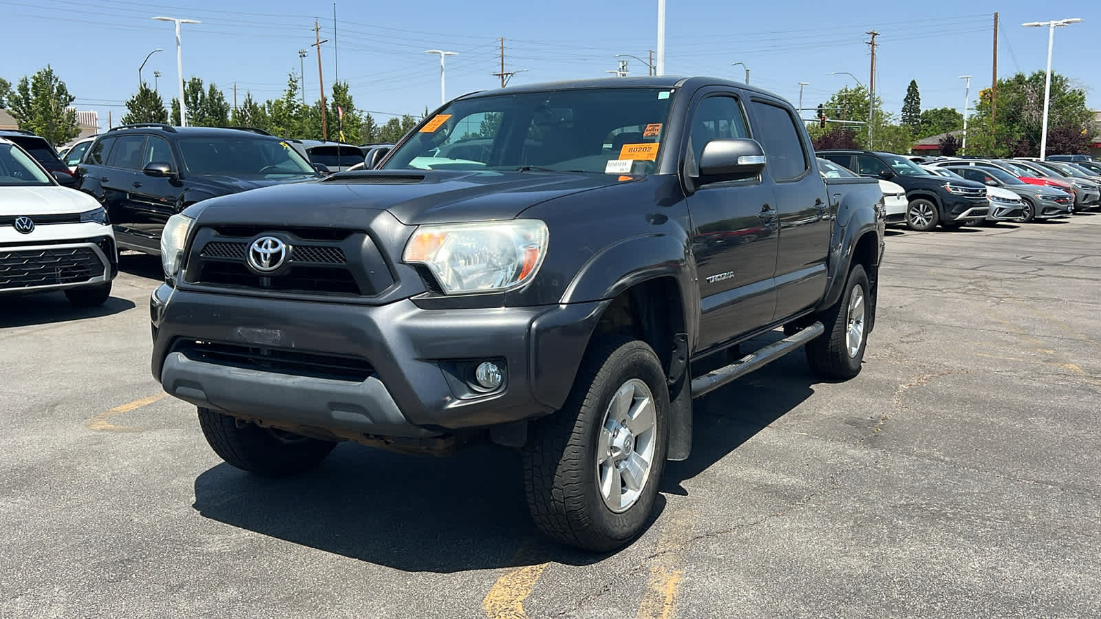 2013 Toyota Tacoma  Hero Image