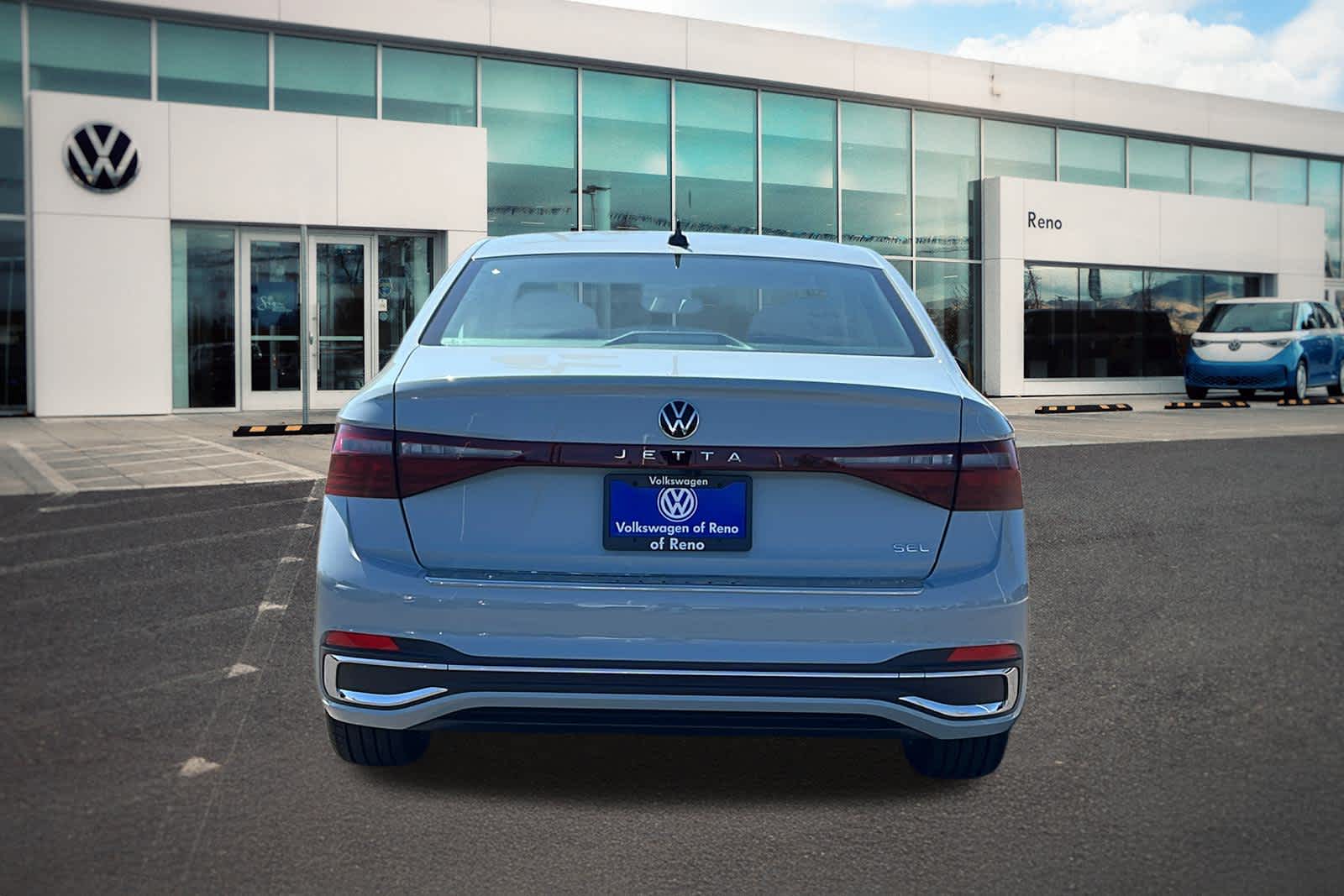 Thumbnail: 2025 Volkswagen Jetta - 6