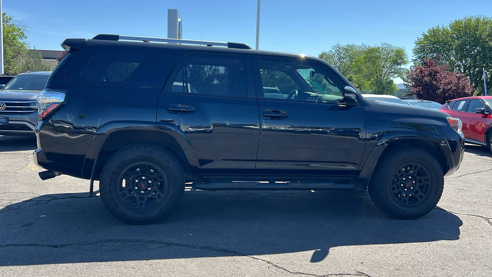Thumbnail: 2023 Toyota 4Runner - 4