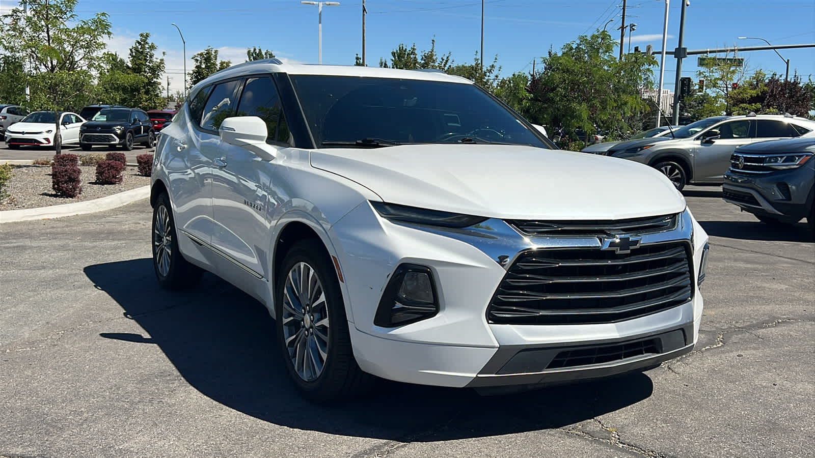 Thumbnail: 2021 Chevrolet Blazer - 3