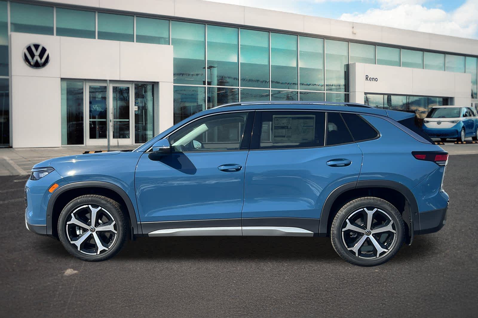 Thumbnail: 2026 Volkswagen Tiguan - 8