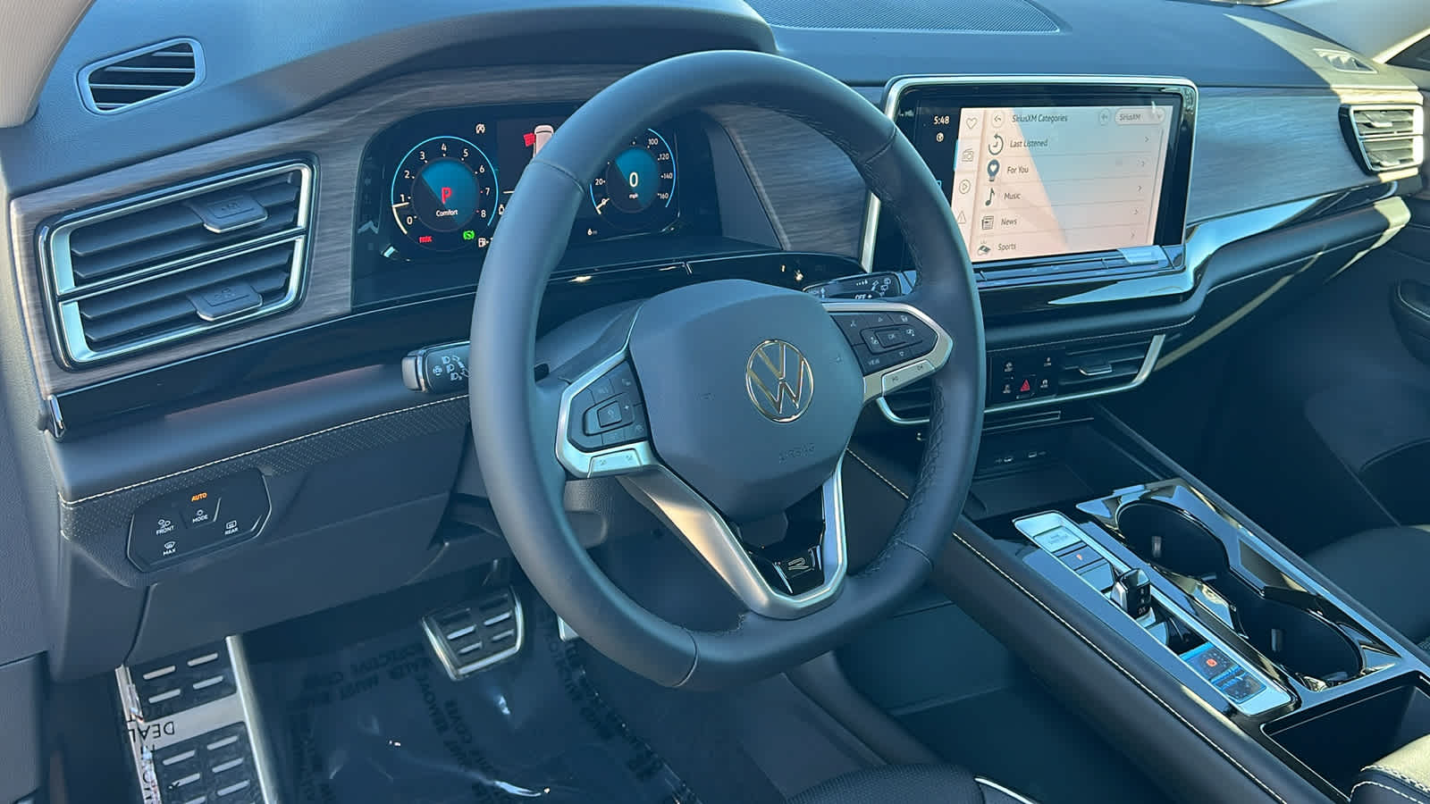 Thumbnail: 2026 Volkswagen Atlas - 10