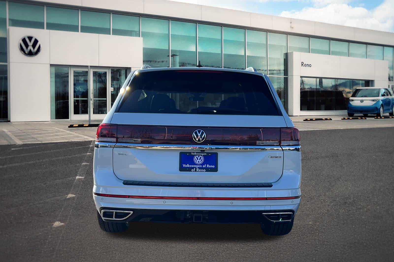 Thumbnail: 2026 Volkswagen Atlas - 6