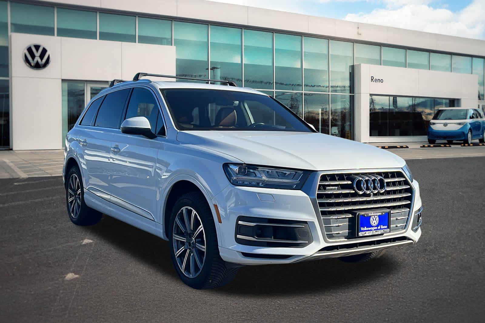 Thumbnail: 2018 Audi Q7 - 3
