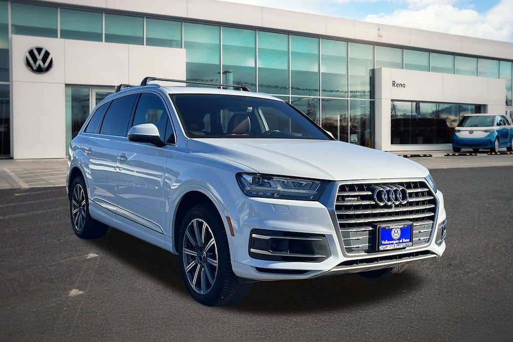 Used 2018 Audi Q7 Prestige SUV