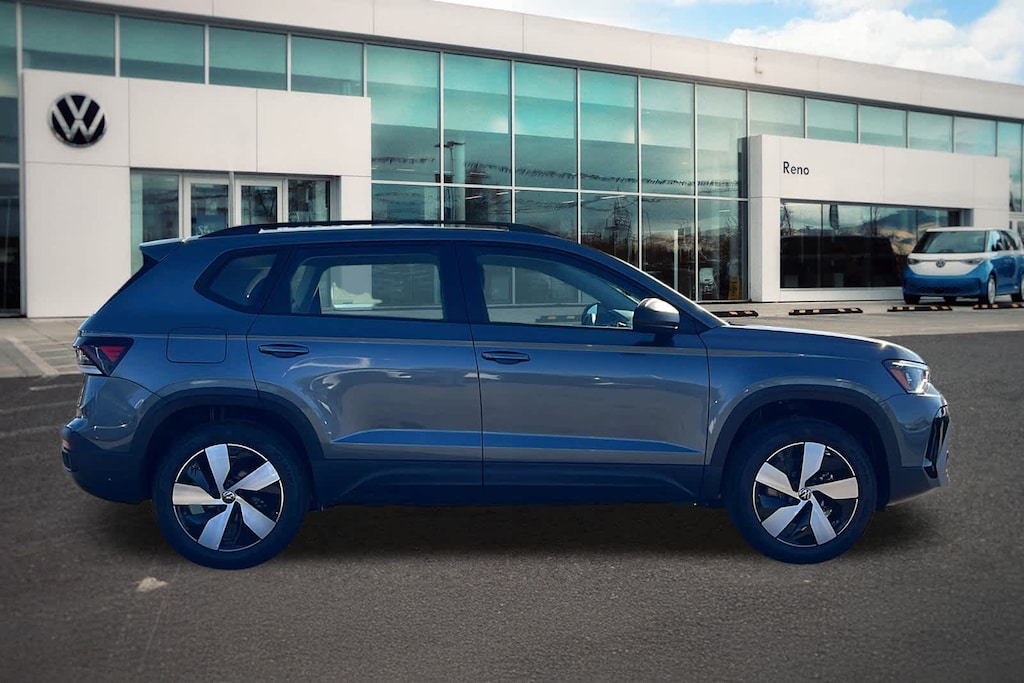 New 2026 Volkswagen Taos 1.5T S SUV