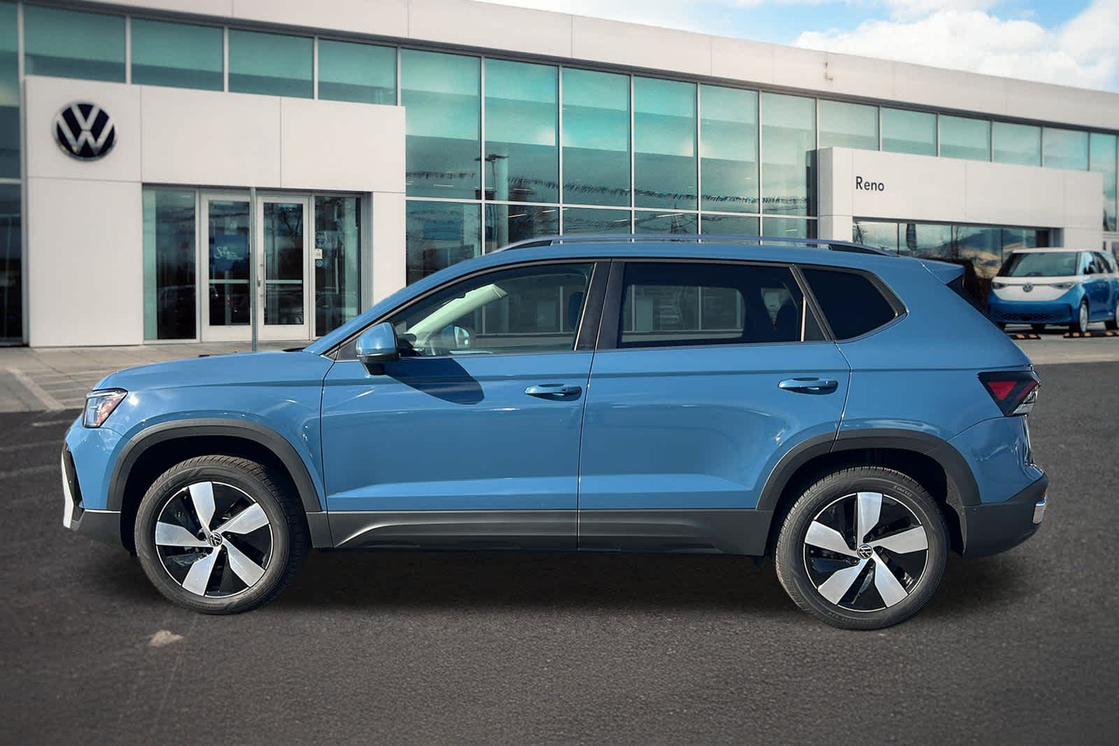 Thumbnail: 2025 Volkswagen Taos - 8