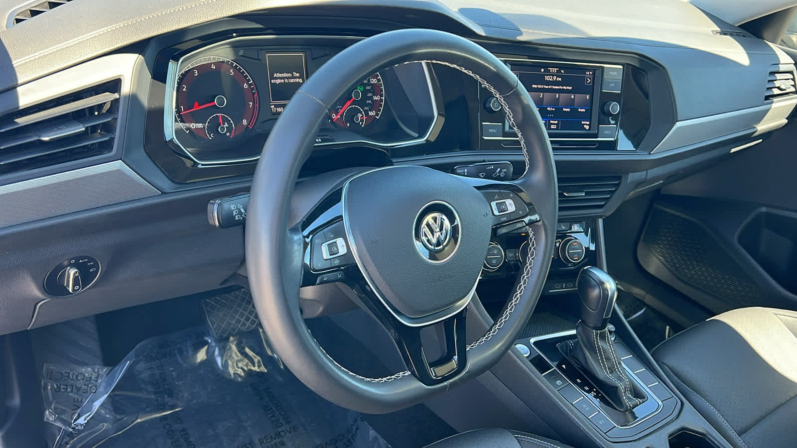 Thumbnail: 2021 Volkswagen Jetta - 10