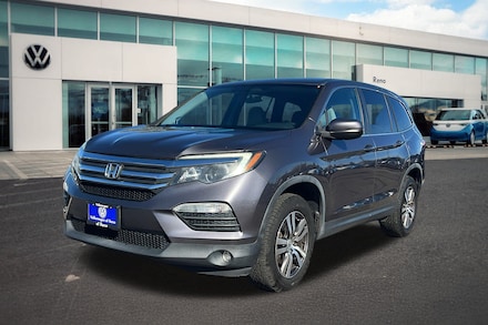 2017 Honda Pilot EX SUV