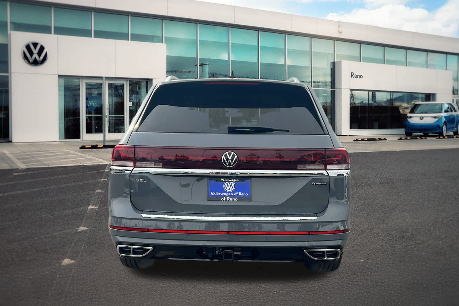 Thumbnail: 2026 Volkswagen Atlas - 6