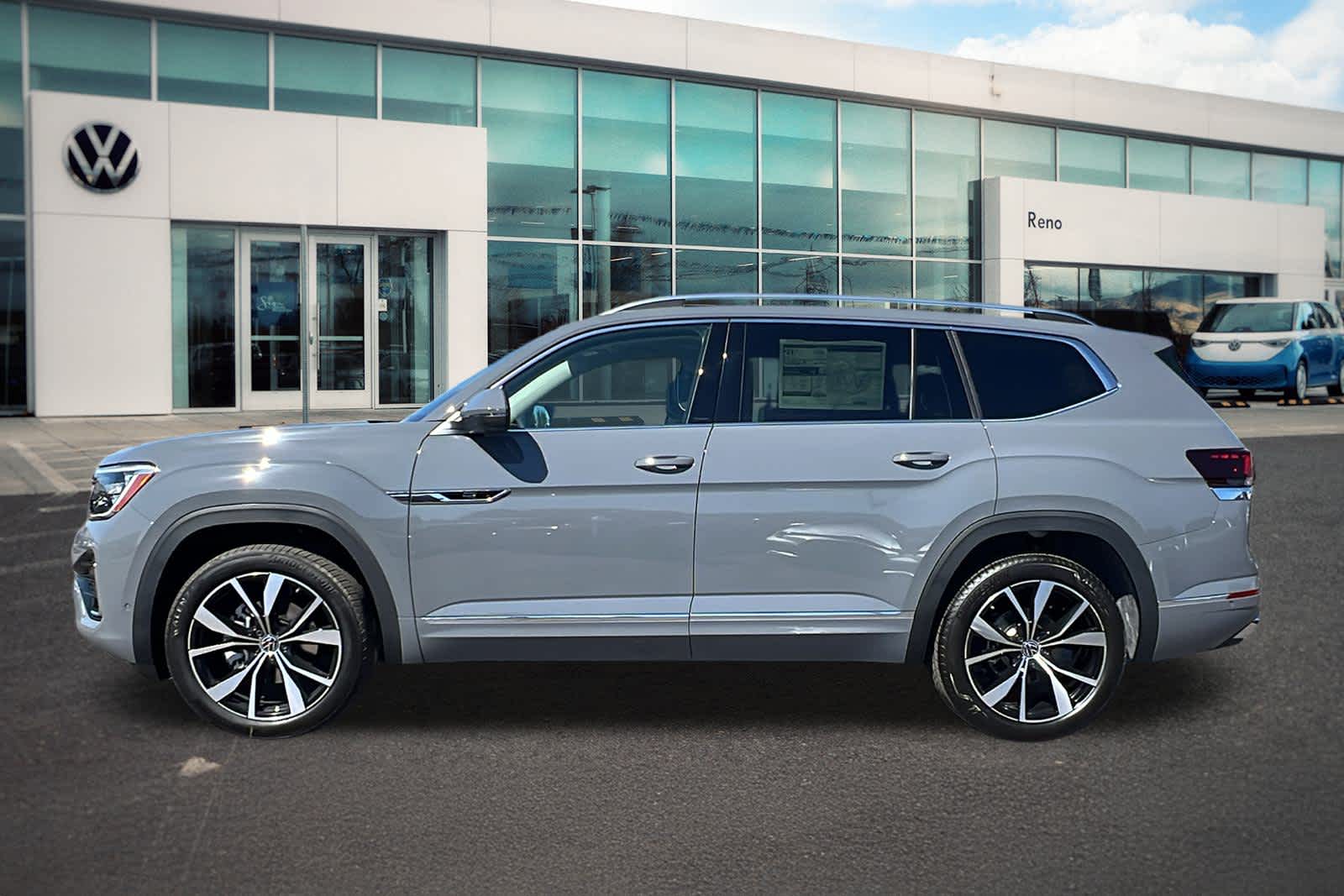 Thumbnail: 2026 Volkswagen Atlas - 8