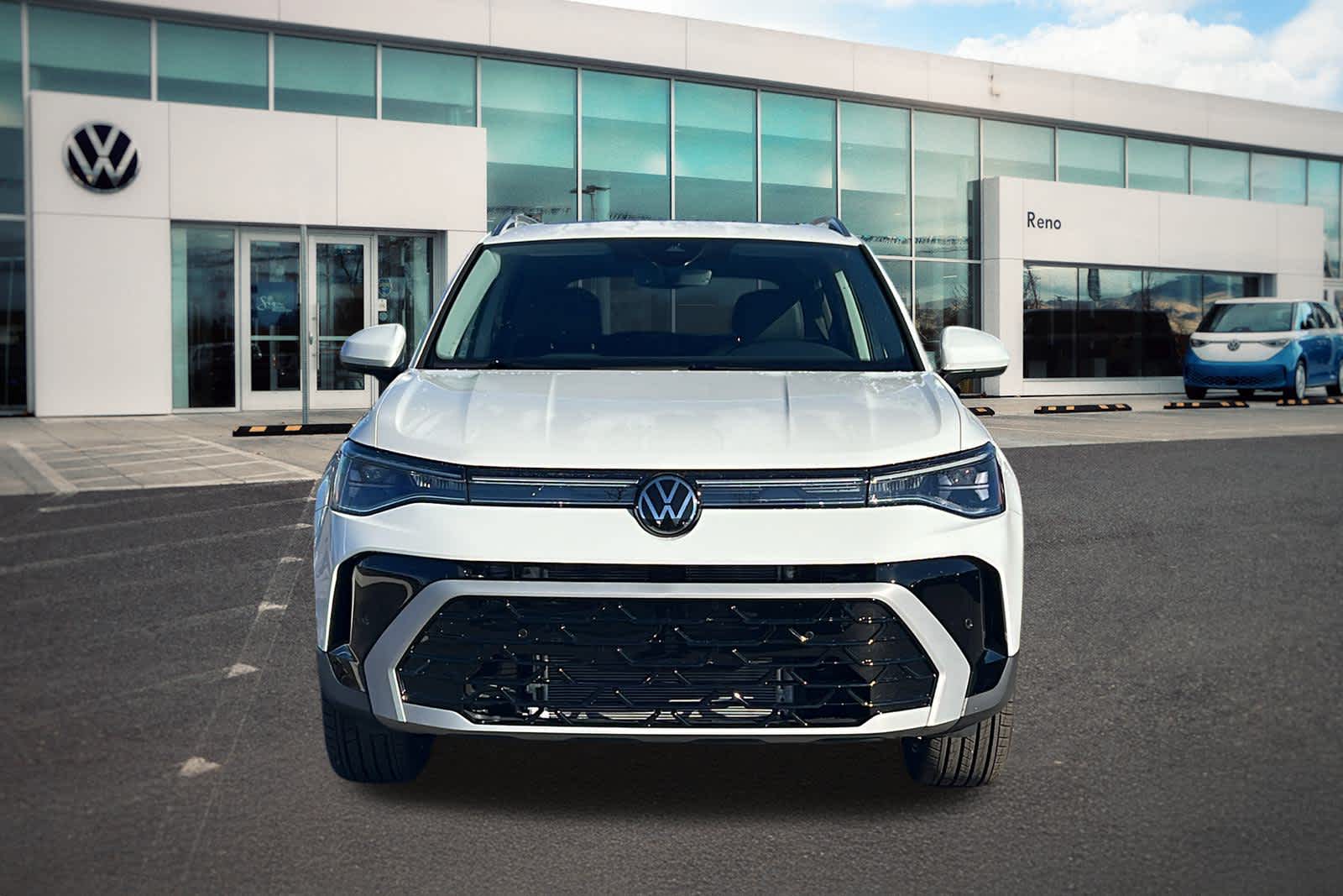 Thumbnail: 2026 Volkswagen Taos - 2