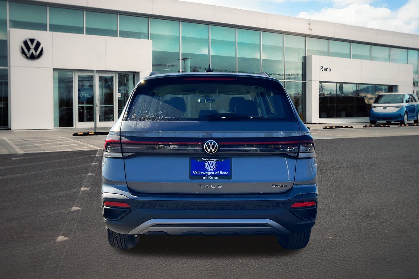 Thumbnail: 2026 Volkswagen Taos - 6