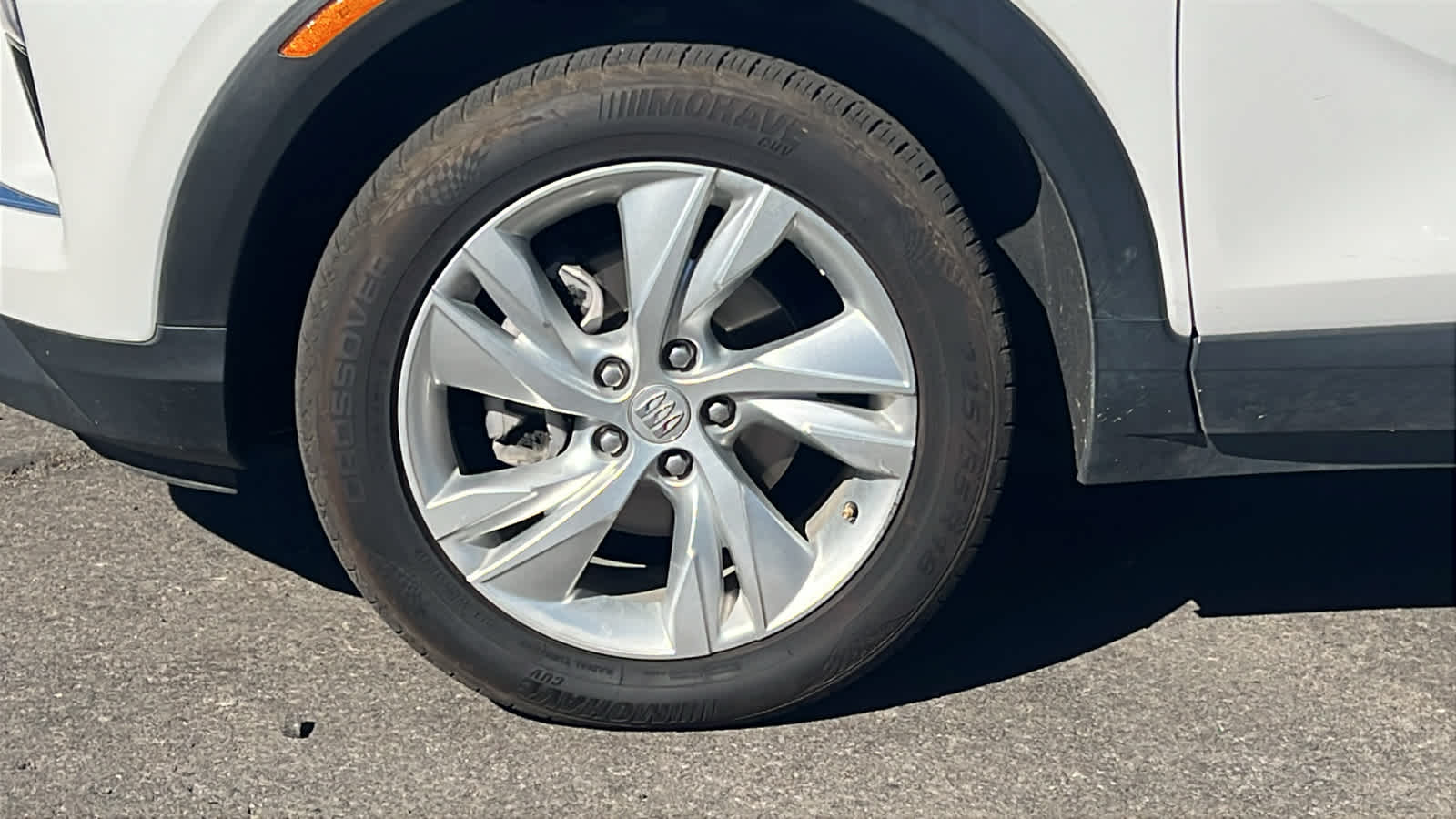 Thumbnail: 2024 Buick Encore GX - 9