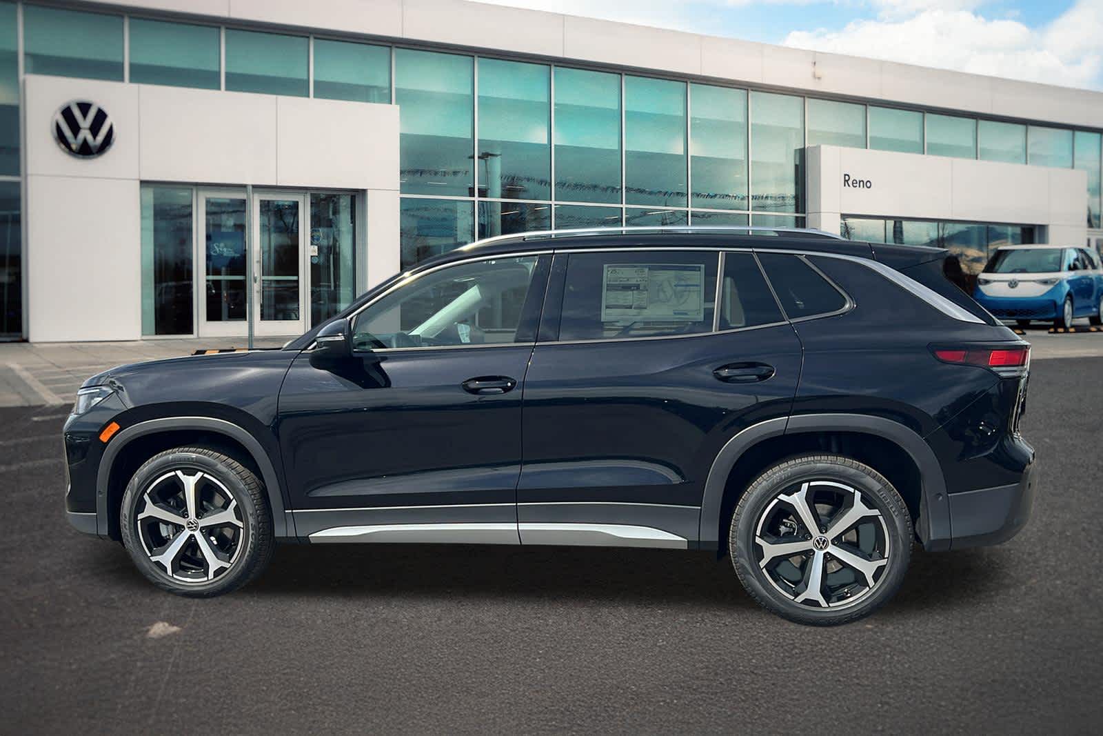 Thumbnail: 2026 Volkswagen Tiguan - 8